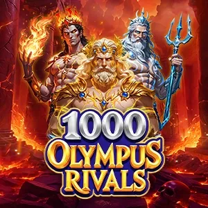1000 Olympus Rivals slot twindor casino pl