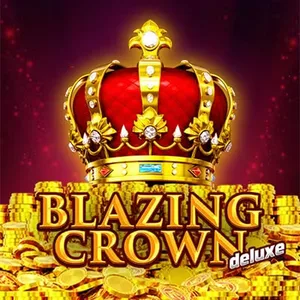 Blazing Crown Deluxe w kasyno twindor