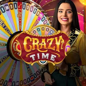 Crazy Time kasyno na żywo twindor online