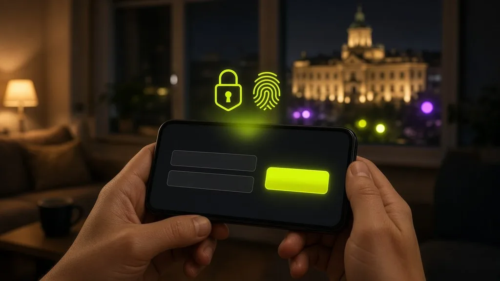 Twindor logowanie i twindor casino login na smartfonie w Krakowie